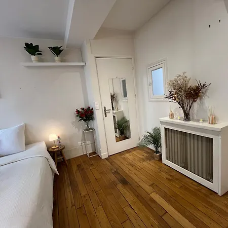 Apartamento Au Cœur Du Trocadéro - Tour Eiffel à 5 Min