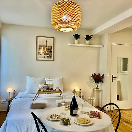 Appartement Au Coeur Du Trocadero - Tour Eiffel A 5 Min *